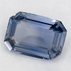 0.97 Carat Emerald Natural Blue Sapphire