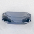 0.97 Carat Emerald Natural Blue Sapphire