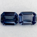 3.39 Carat Emerald Natural Blue Sapphire
