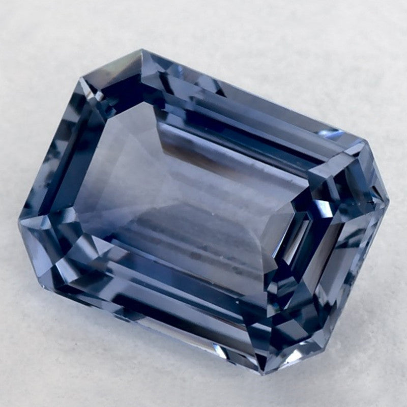 1.91 Carat Emerald Natural Blue Sapphire