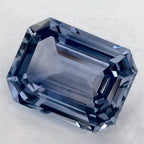 1.91 Carat Emerald Natural Blue Sapphire