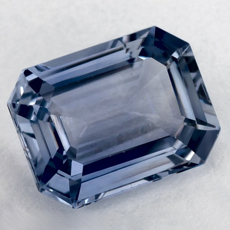 1.91 Carat Emerald Natural Blue Sapphire