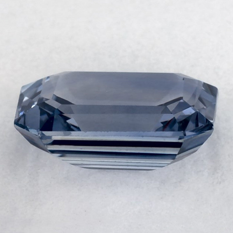 1.91 Carat Emerald Natural Blue Sapphire