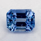2.01 Carat Emerald Natural Blue Sapphire