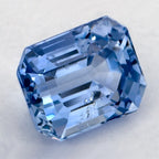 2.01 Carat Emerald Natural Blue Sapphire
