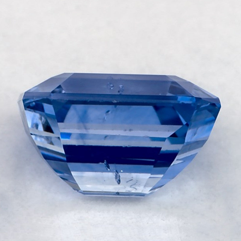 2.01 Carat Emerald Natural Blue Sapphire