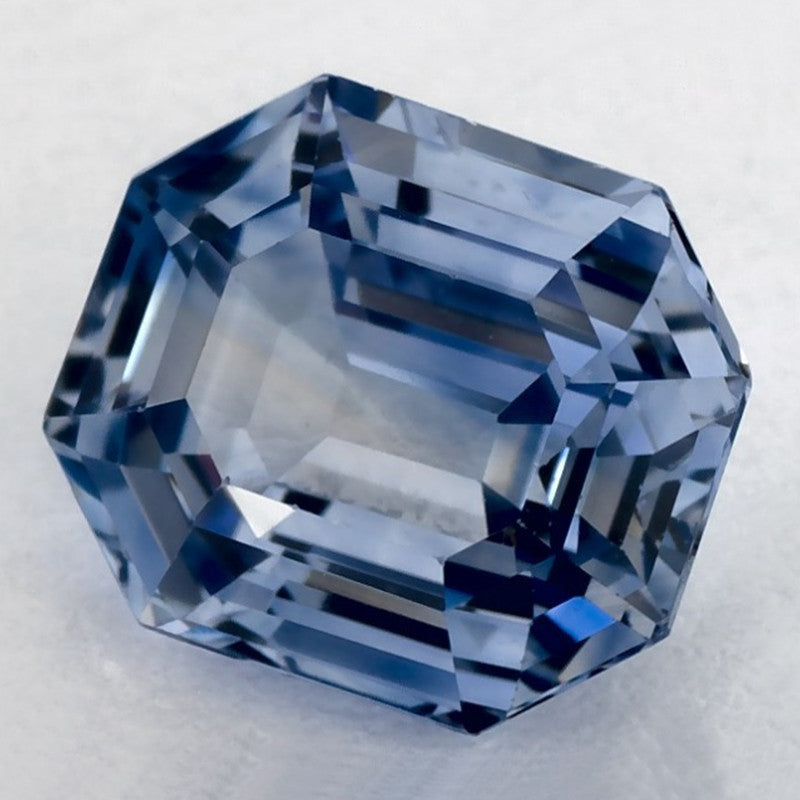 2.16 Carat Emerald Natural Blue Sapphire