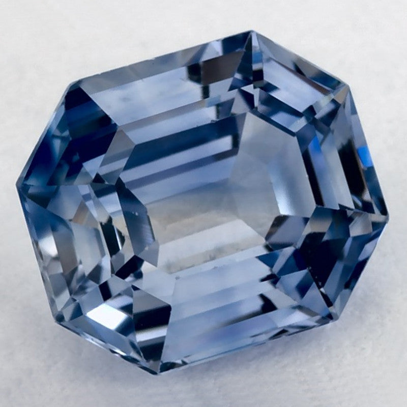 2.16 Carat Emerald Natural Blue Sapphire