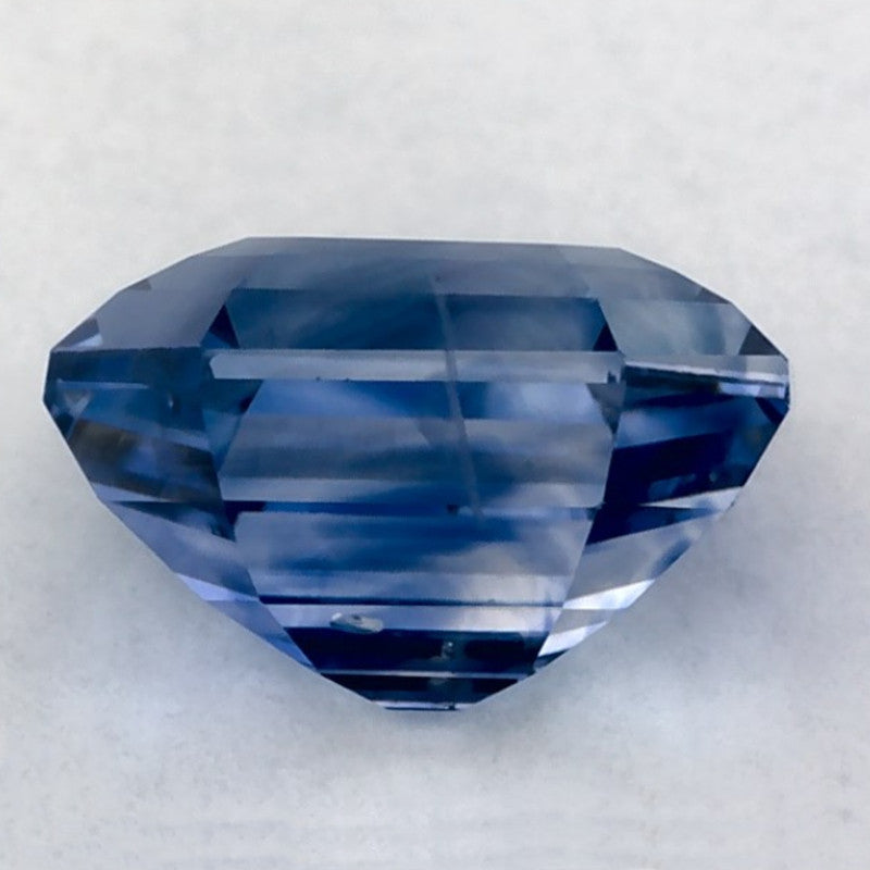 1.82 Carat Emerald Natural Blue Sapphire