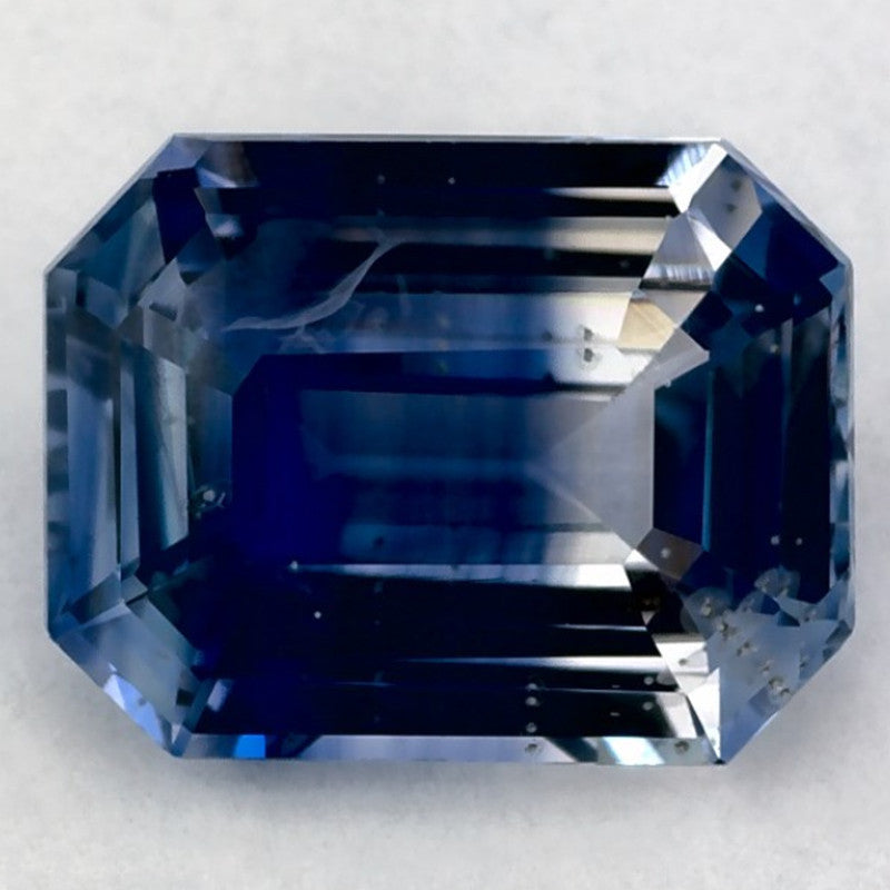 2.13 Carat Emerald Natural Blue Sapphire