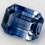 2.13 Carat Emerald Natural Blue Sapphire