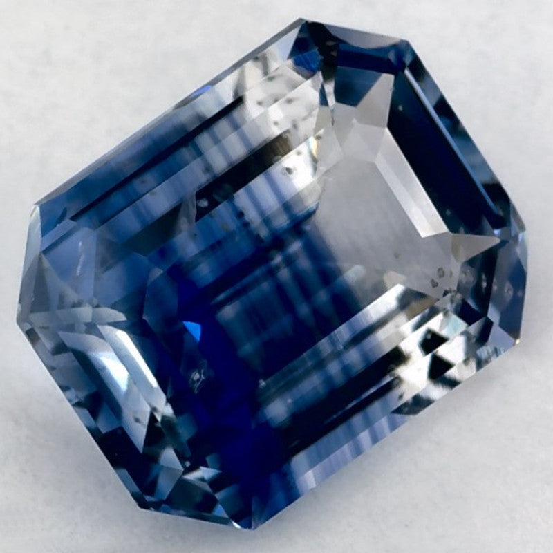 2.13 Carat Emerald Natural Blue Sapphire