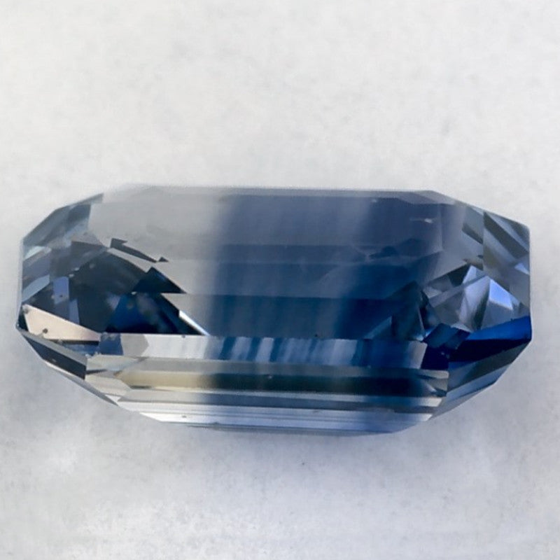 2.13 Carat Emerald Natural Blue Sapphire