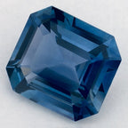 1.49 Carat Emerald Natural Blue Sapphire