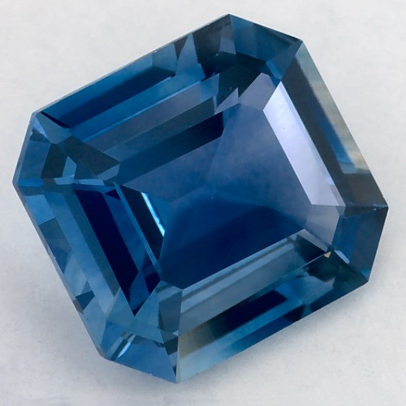 1.49 Carat Emerald Natural Blue Sapphire