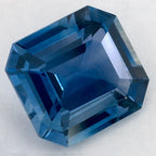 1.49 Carat Emerald Natural Blue Sapphire