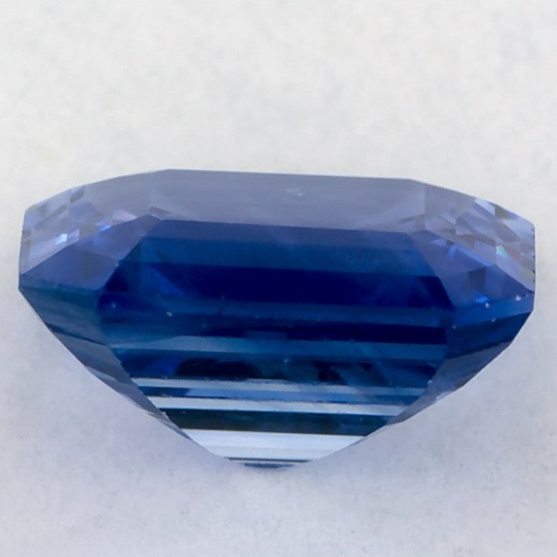 1.74 Carat Emerald Natural Blue Sapphire