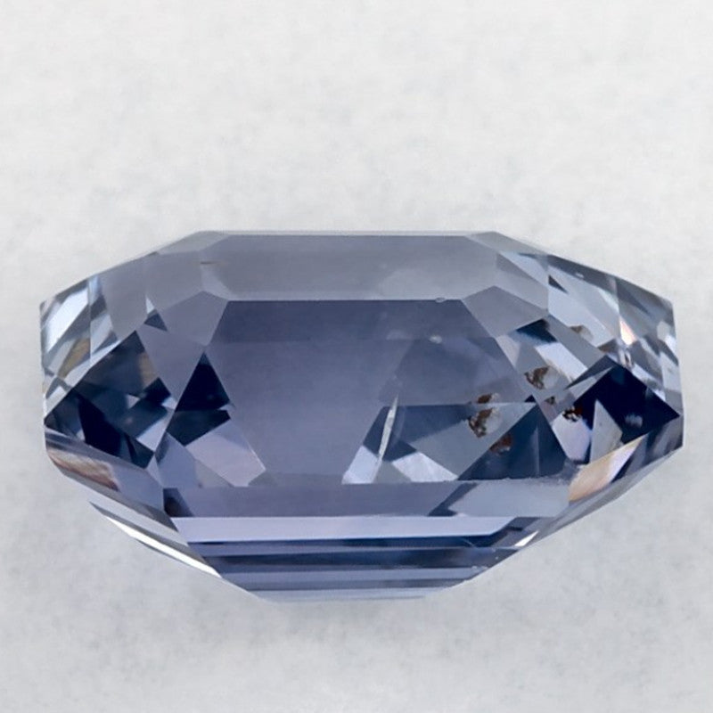 2.88 Carat Emerald Natural Blue Sapphire