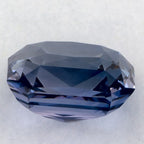 2.04 Carat Radiant Natural Blue Sapphire