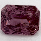 3.57 Carat Emerald Natural Pink Sapphire