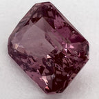 3.57 Carat Emerald Natural Pink Sapphire