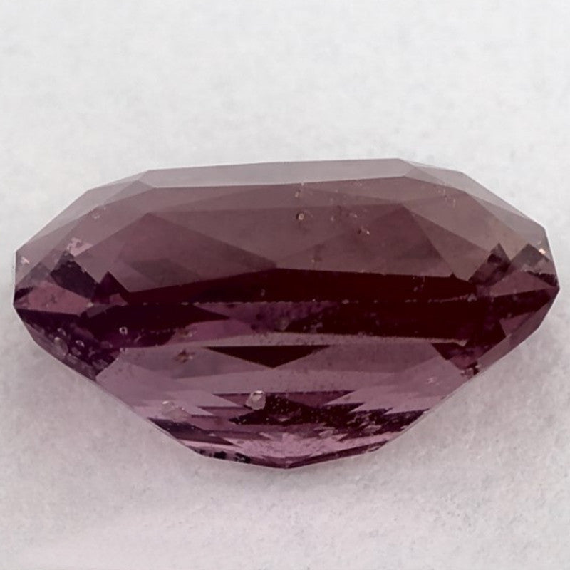 3.57 Carat Emerald Natural Pink Sapphire