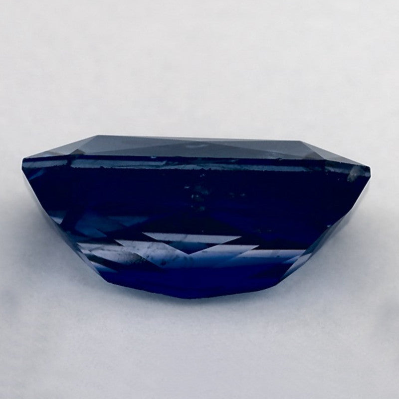 3.11 Carat Emerald Natural Blue Sapphire