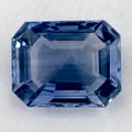 3.32 Carat Emerald Natural Blue Sapphire