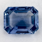 3.32 Carat Emerald Natural Blue Sapphire