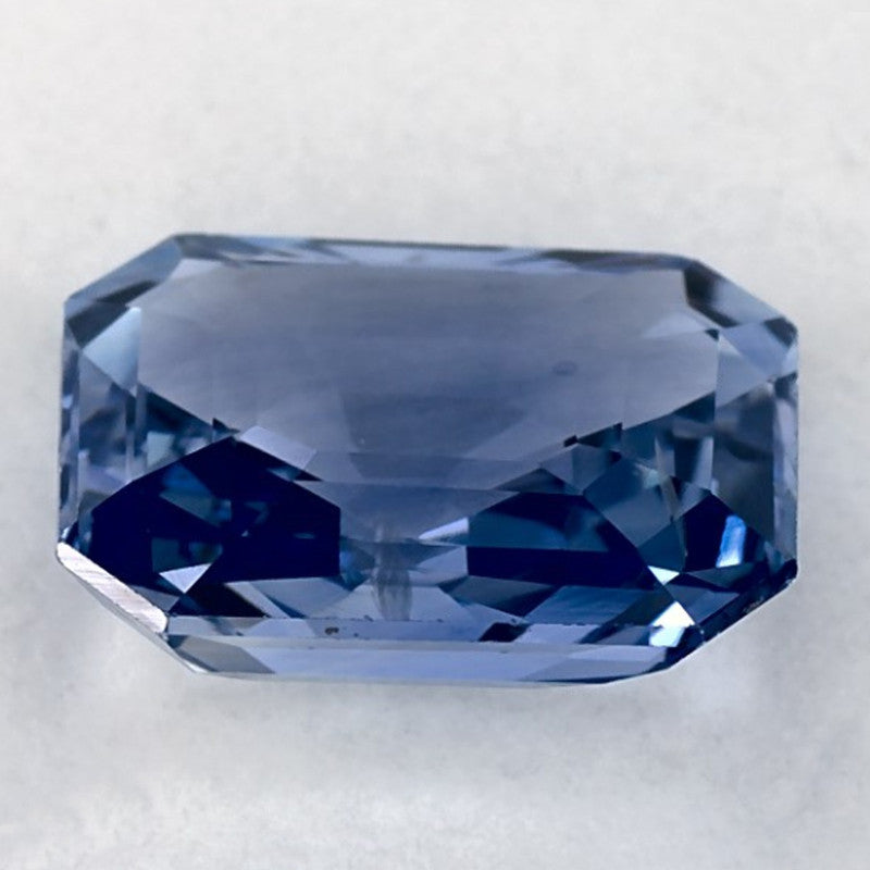 3.32 Carat Emerald Natural Blue Sapphire