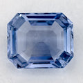 5.10 Carat Emerald Natural Blue Sapphire
