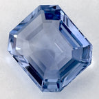 5.10 Carat Emerald Natural Blue Sapphire
