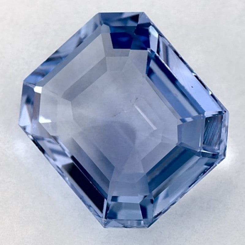 5.10 Carat Emerald Natural Blue Sapphire