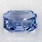 5.10 Carat Emerald Natural Blue Sapphire