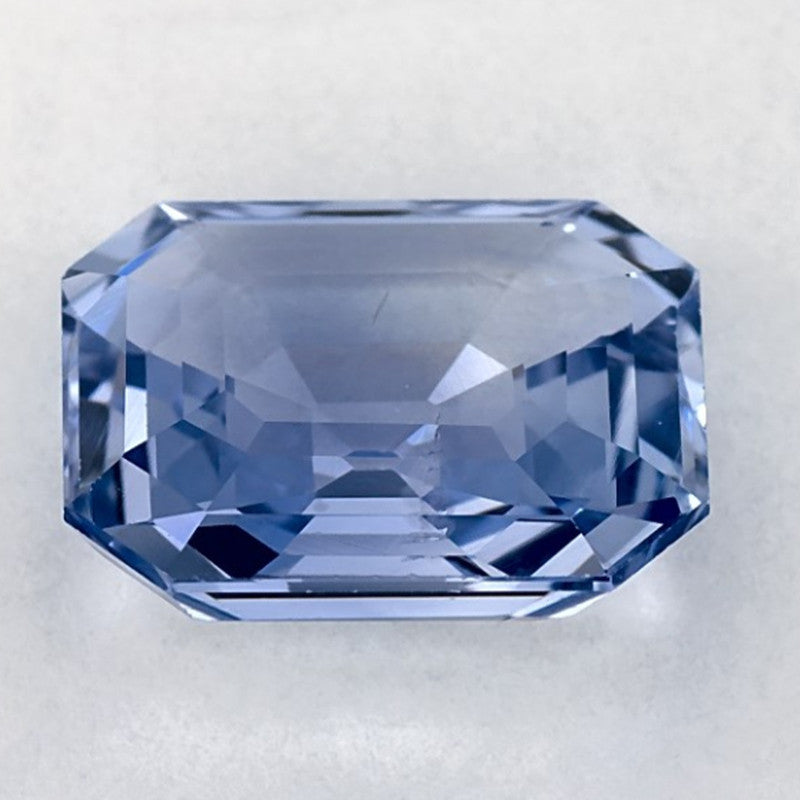 5.10 Carat Emerald Natural Blue Sapphire