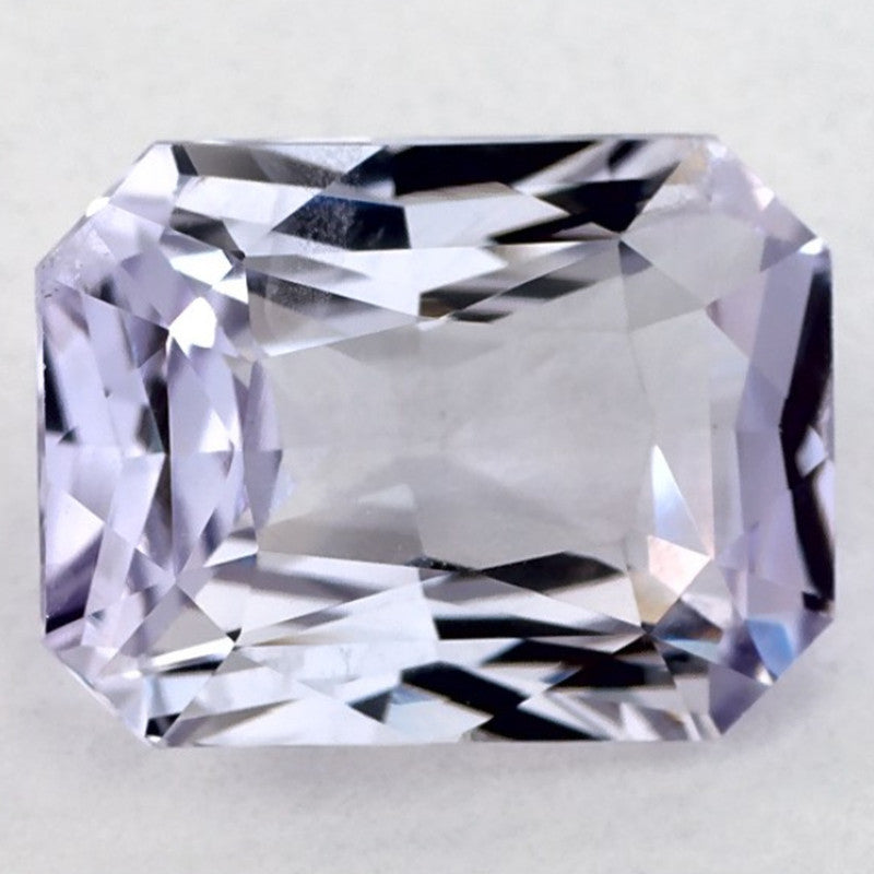 3.99 Carat Radiant Natural Pink Sapphire