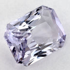 3.99 Carat Radiant Natural Pink Sapphire