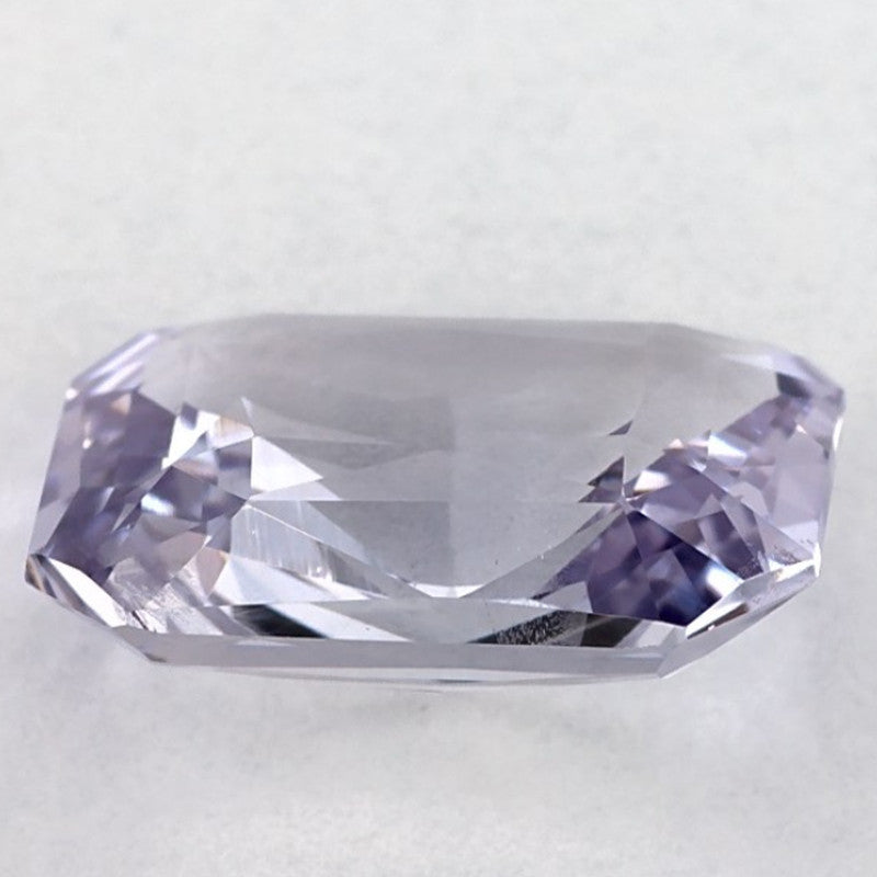 3.99 Carat Radiant Natural Pink Sapphire