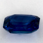 5.45 Carat Emerald Natural Blue Sapphire
