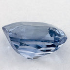 5.03 Carat Radiant Natural Blue Sapphire