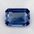 6.11 Carat Emerald Natural Blue Sapphire