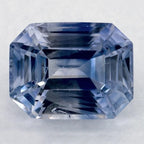 3.61 Carat Emerald Natural Blue Sapphire