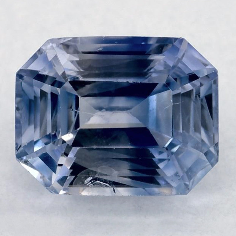 3.61 Carat Emerald Natural Blue Sapphire
