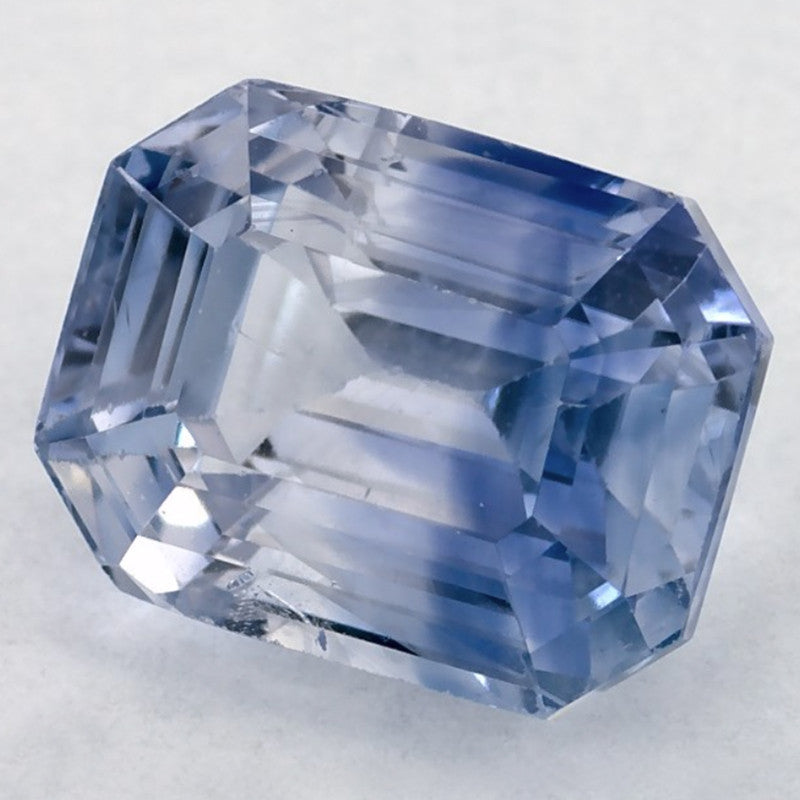 3.61 Carat Emerald Natural Blue Sapphire