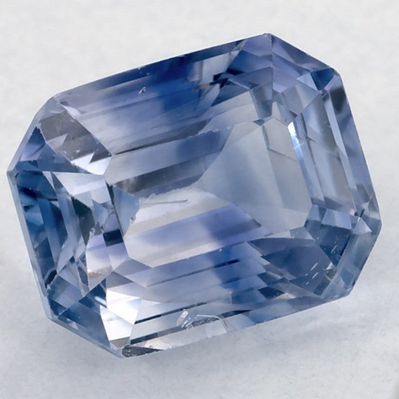 3.61 Carat Emerald Natural Blue Sapphire