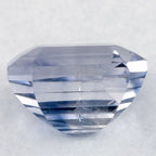 3.61 Carat Emerald Natural Blue Sapphire