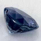 1.75 Carat Heart Natural Blue Sapphire