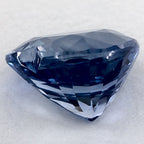3.73 Carat Heart Natural Blue Sapphire