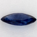 1.03 Carat Marquise Natural Blue Sapphire