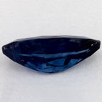 1.22 Carat Marquise Natural Blue Sapphire